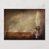 Elektricus - Verbeteringen in de verlichting  Briefkaart (Voorkant)