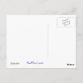 elektrificeren! briefkaart (Achterkant)
