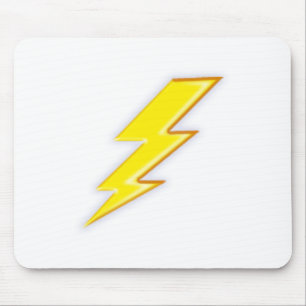 Elektrisch + Bedrijf! Muismat