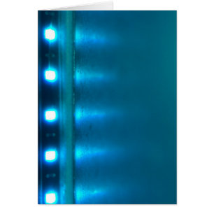 Elektrisch blauw