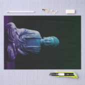 Elektrisch boeddha, 18 lb, papier voor het loskopp (Craft)