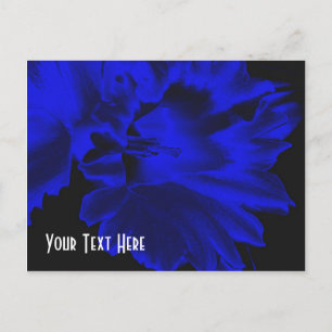 Elektrisch Briefkaart van Daffodil
