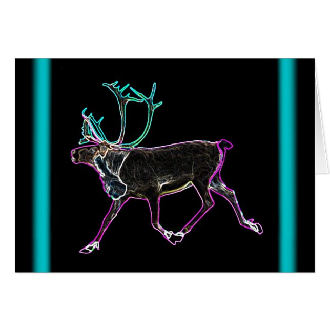 Elektrisch Caribisch gebied (Voorkant Horizontaal)