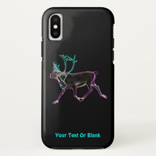 Elektrisch Caribisch gebied iPhone XS Hoesje