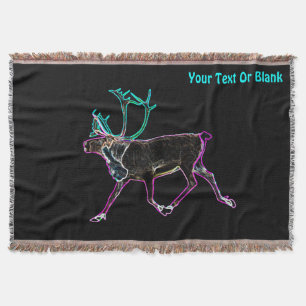 Elektrisch Caribisch gebied Deken