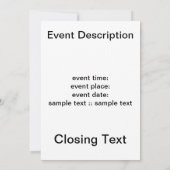 Elektrisch Caribisch gebied Kaart (Achterkant)