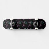 Elektrisch Caribisch gebied Skateboard (Horizontaal)