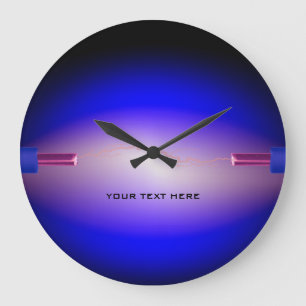 Elektrisch Elektrisch BedrijfsKast van de Muur Grote Klok