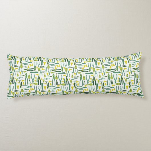 Elektrisch gereedschap van de handel lichaamskussen (Achterkant)