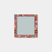 Elektrisch gereedschap van de handel post-it® notes (Voorkant)