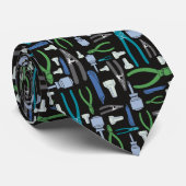 Elektrisch gereedschap van de handel stropdas (Opgerold)