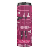 Elektrisch gereedschap van de handel thermosbeker (Achterkant)