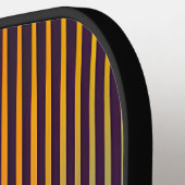 Elektrisch gradiëntmonogram pickleball paddle (Links Detail)