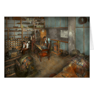 Elektrisch ingenieur — Elektrische ingenieurscursu