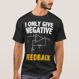 Elektrisch ingenieur T-shirt Funny Electrical Engi
