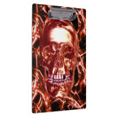 Elektrisch klembord voor rode rommel (Rechts)