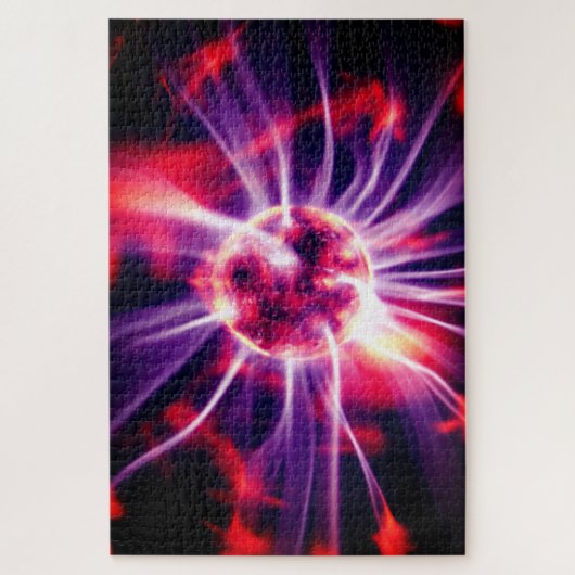 Elektrisch Legpuzzel (Verticaal)