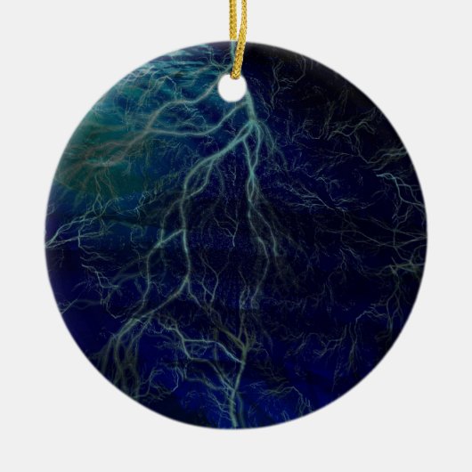 Elektrisch Licht Ornament (Voorkant)