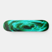 Elektrisch lichtskateboard skateboard (Horizontaal)