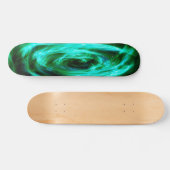 Elektrisch lichtskateboard skateboard (Horizontaal)