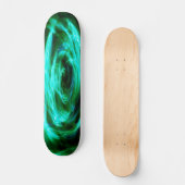 Elektrisch lichtskateboard skateboard (Voorkant)
