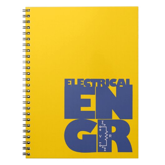 Elektrisch Notitieboek (Voorkant)