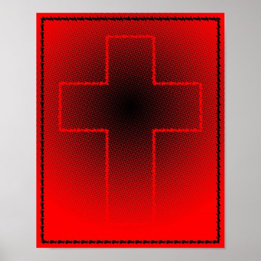 Elektrisch! Poster (Voorkant)