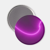 Elektrisch schokfractaal magneet (Voorkant / Achterkant)