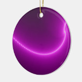 Elektrisch schokfractaal Ornament (Links)