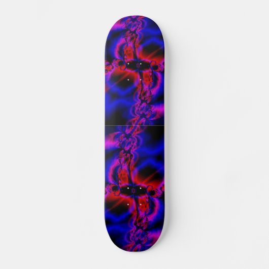 Elektrisch skateboard (Voorkant)