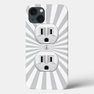 Elektrisch stopventiel past dit aan! iPhone 13 hoesje