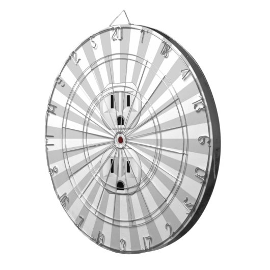 Elektrisch stopventiel past dit aan! dartbord (Voorkant Rechts)