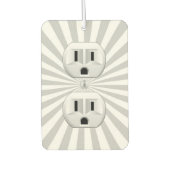 Elektrisch stopventiel past dit aan! luchtverfrisser (Voorkant)