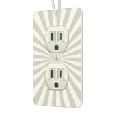 Elektrisch stopventiel past dit aan! luchtverfrisser (Links)