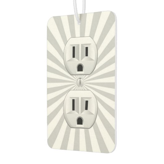 Elektrisch stopventiel past dit aan! luchtverfrisser (Links)