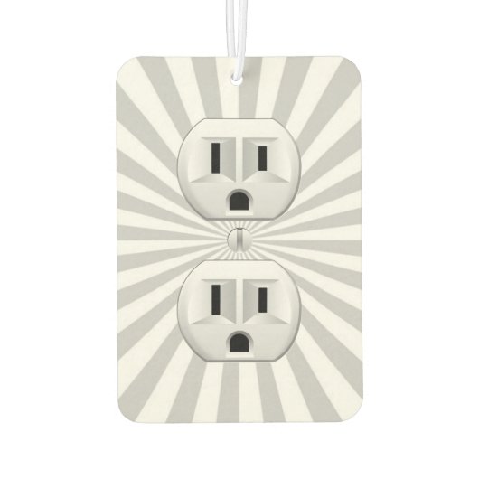 Elektrisch stopventiel past dit aan! luchtverfrisser (Achterkant)