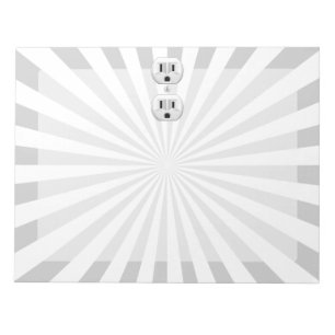 Elektrisch stopventiel past dit aan! notitieblok