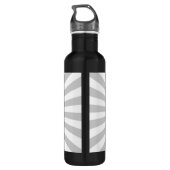 Elektrisch stopventiel past dit aan! waterfles  (Achterkant)