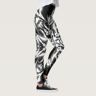 Elektrisch storm leggings