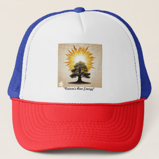 "Elektrisch Storm" Trucker Pet