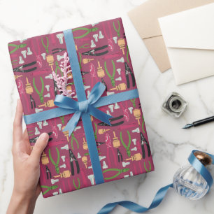 Elektrisch themafeest - Cadeau voor elektricien Cadeaupapier