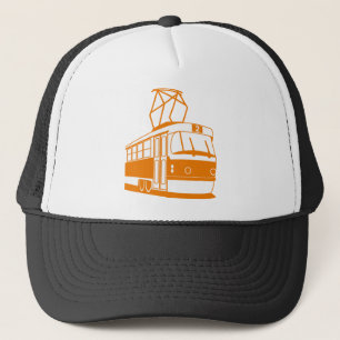 Elektrisch transport over de weg trucker pet