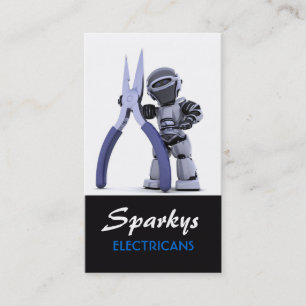 Elektrisch Visitekaartje