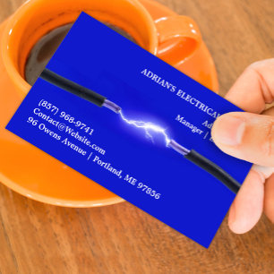 Elektrisch Visitekaartje