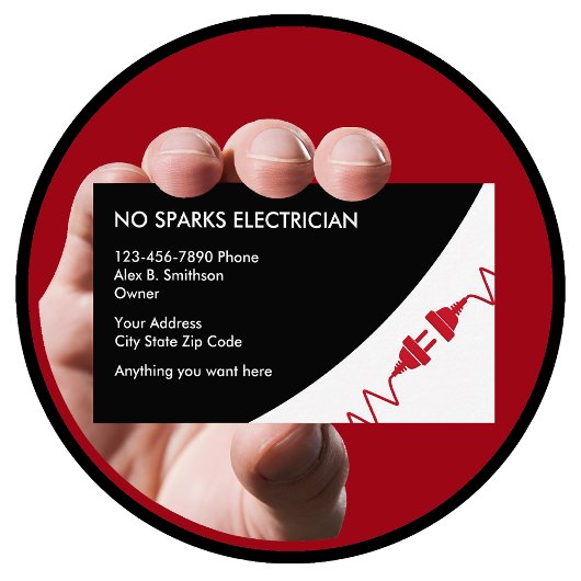 Elektrisch Visitekaartje