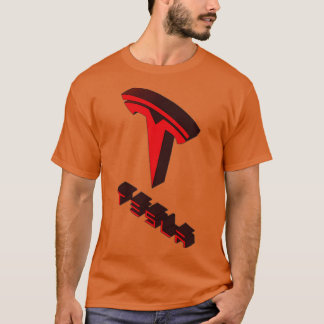 elektrische auto 4 t-shirt