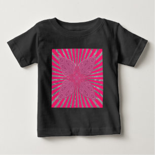 Elektrische Bloom Wings: Een Levendig Edgy & Mooi