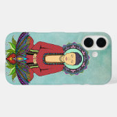 Elektrische Buddha Telefoonhoesjes Case-Mate iPhone Case (Achterkant (horizontaal))
