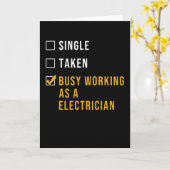 Elektrische cadeau kaart (Gele Bloem)