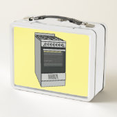 Elektrische cartoon (Achterkant)